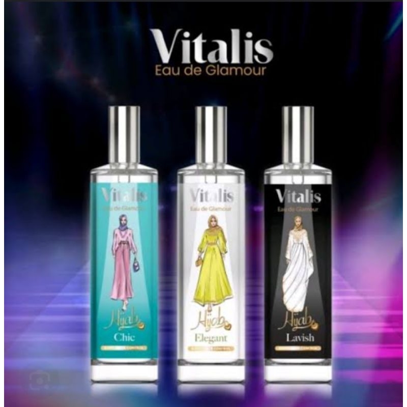 Vitalis hijab