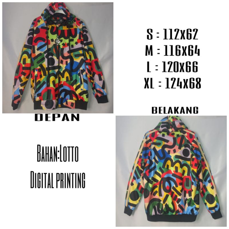 JAKET COWOK/JAKET MOTIF/JAKET KEKINIAN/JAKET KEREN/JAKET OLAHRAGA/JAKET SPORT