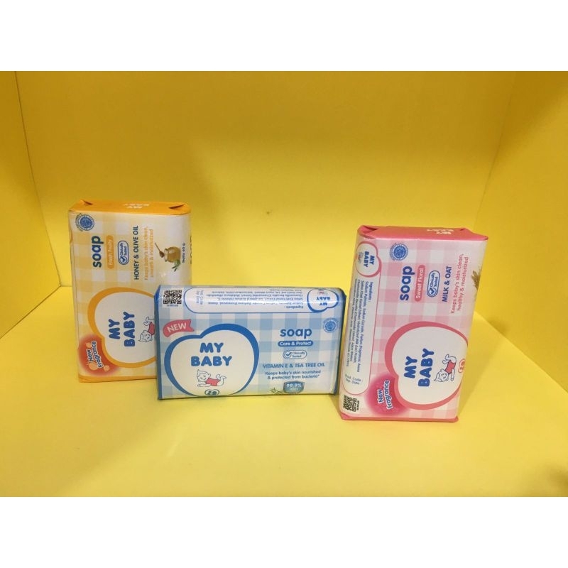 [ MY BABY ] Sabun Batang