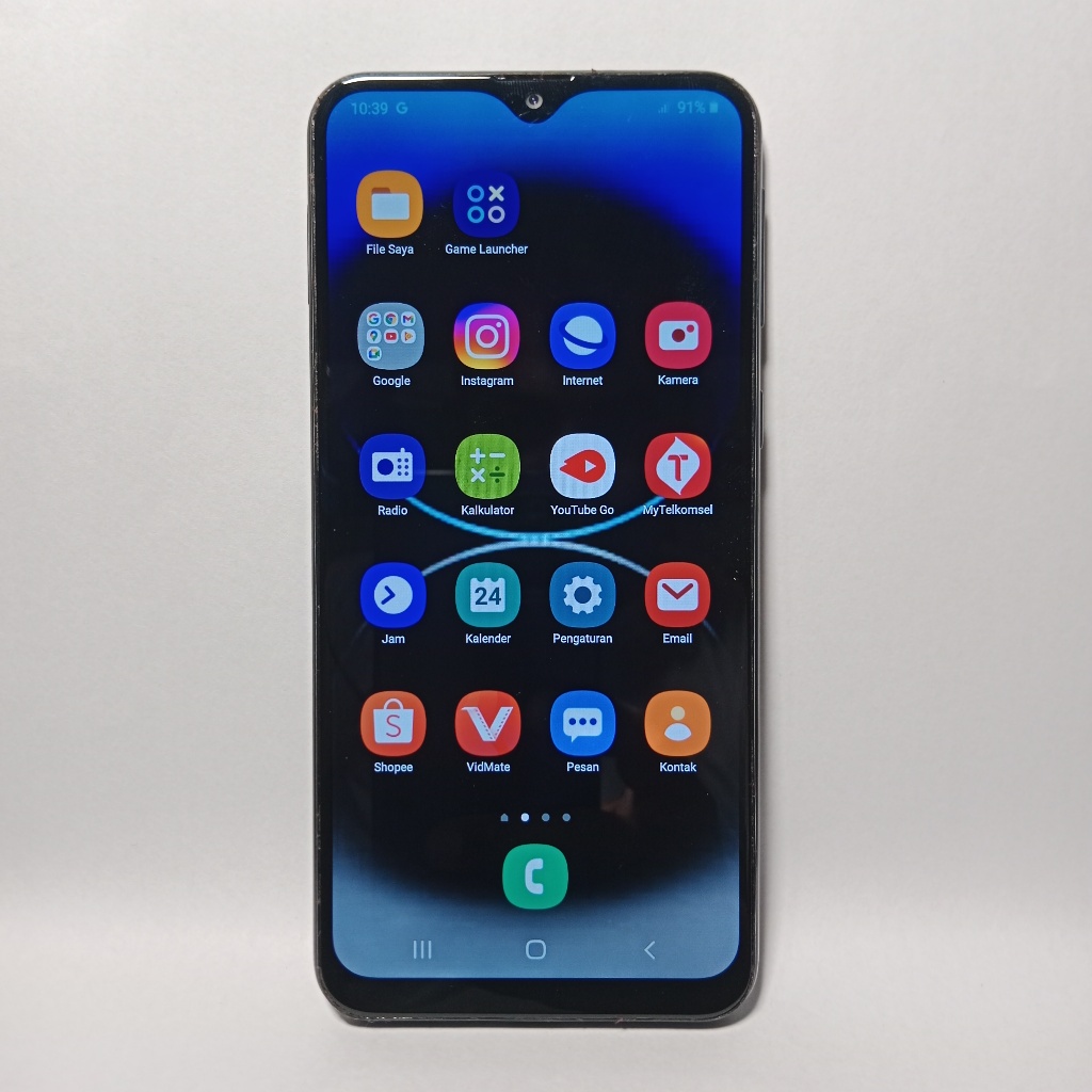 Samsung M20 Ram 3 Rom 32GB (SECOND)