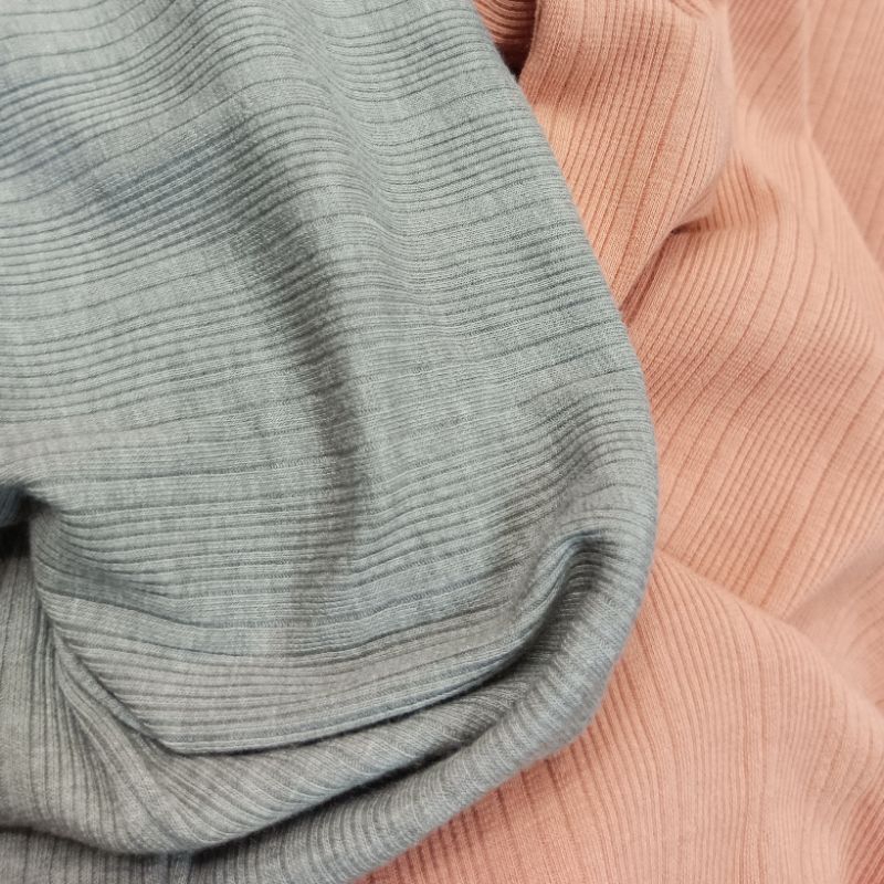 KAIN KNIT MANGGO/MANGO KATUN TERBAIK