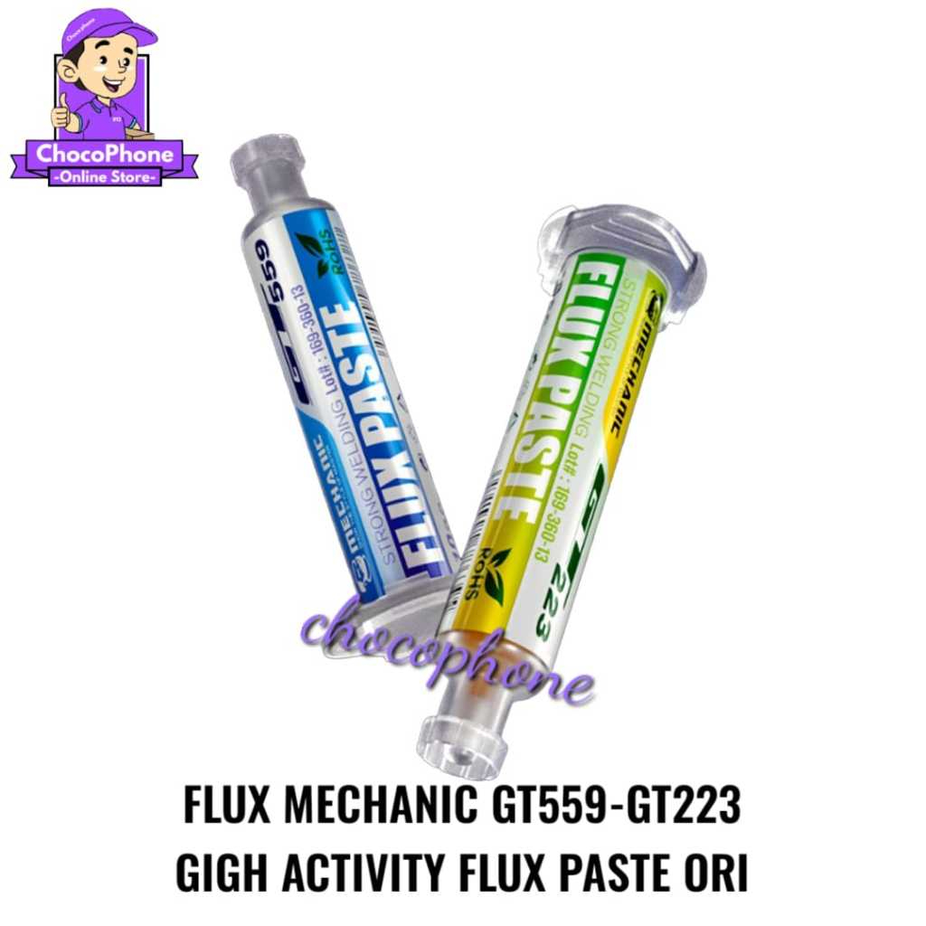 FLUX MECHANIC GT559-GT223 GIGH ACTIVITY FLUX PASTE