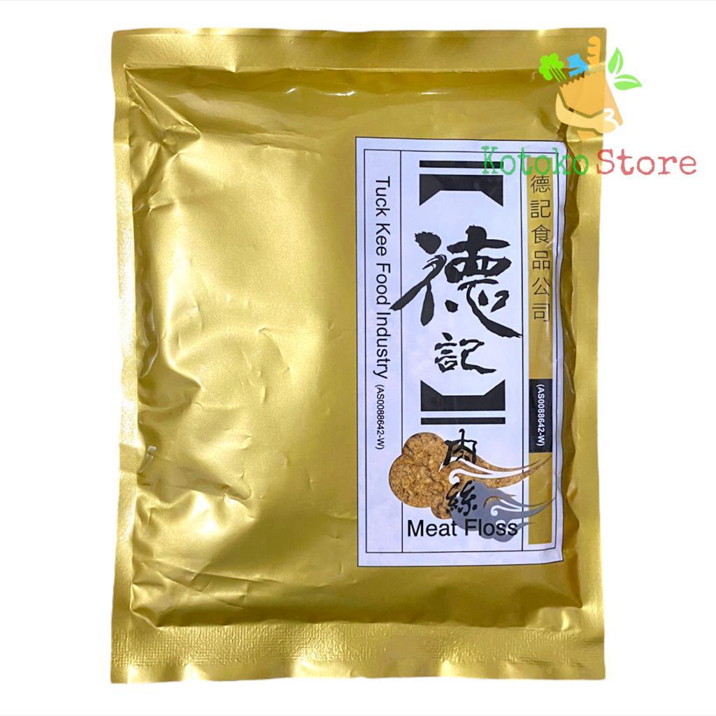 

Abon Babi Tuck Kee Malaysia / Pork Meat Floss Malaysia 100gr