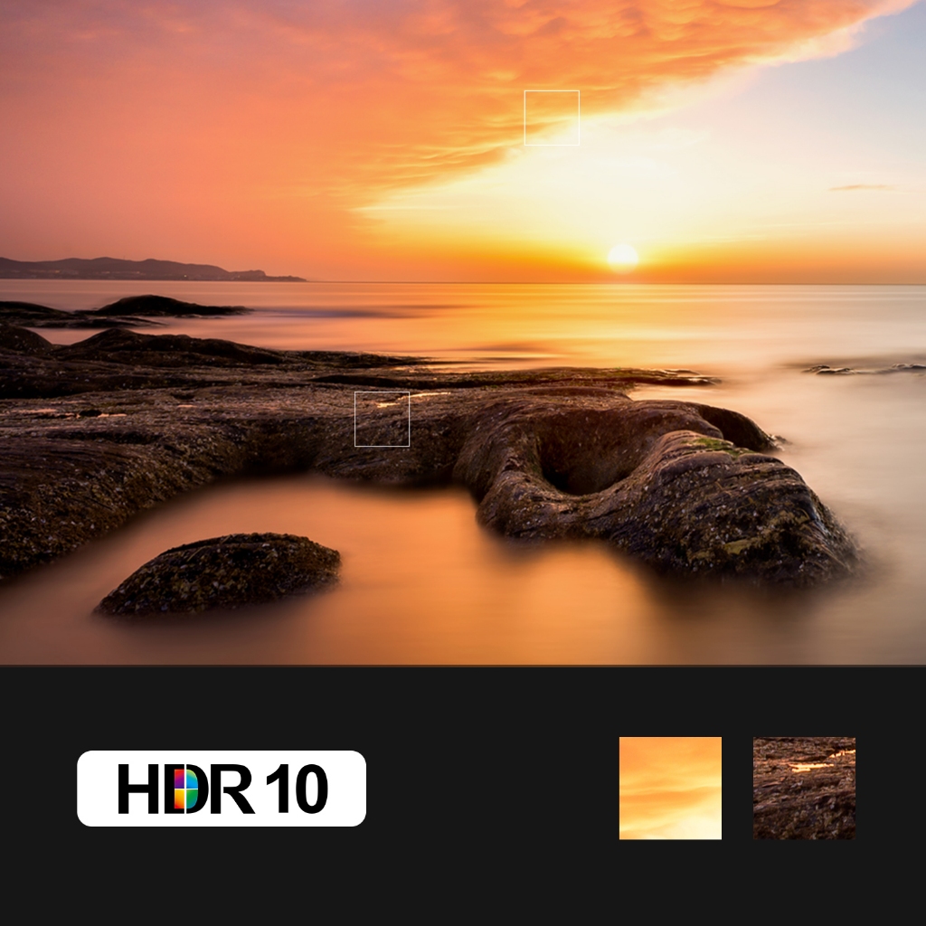 CHANGHONG 55 INCH 55H7 4K UHD ANDROID 9.0 SMART TV LED TV