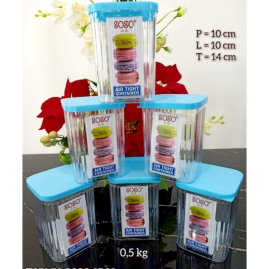 TOPLES KUE ACRILIK /TOPLES PREMIUM/TOPLES SOSO M-820 ( 0.5kg) per pcs