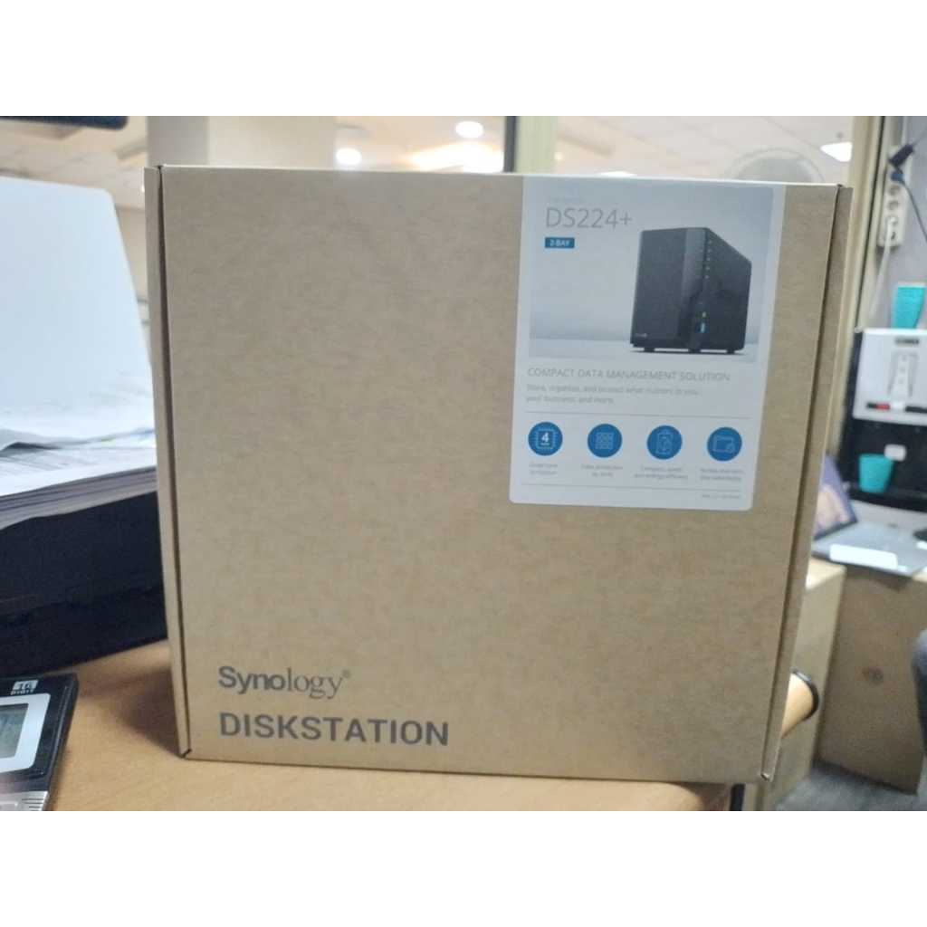 Synology NAS DS224+