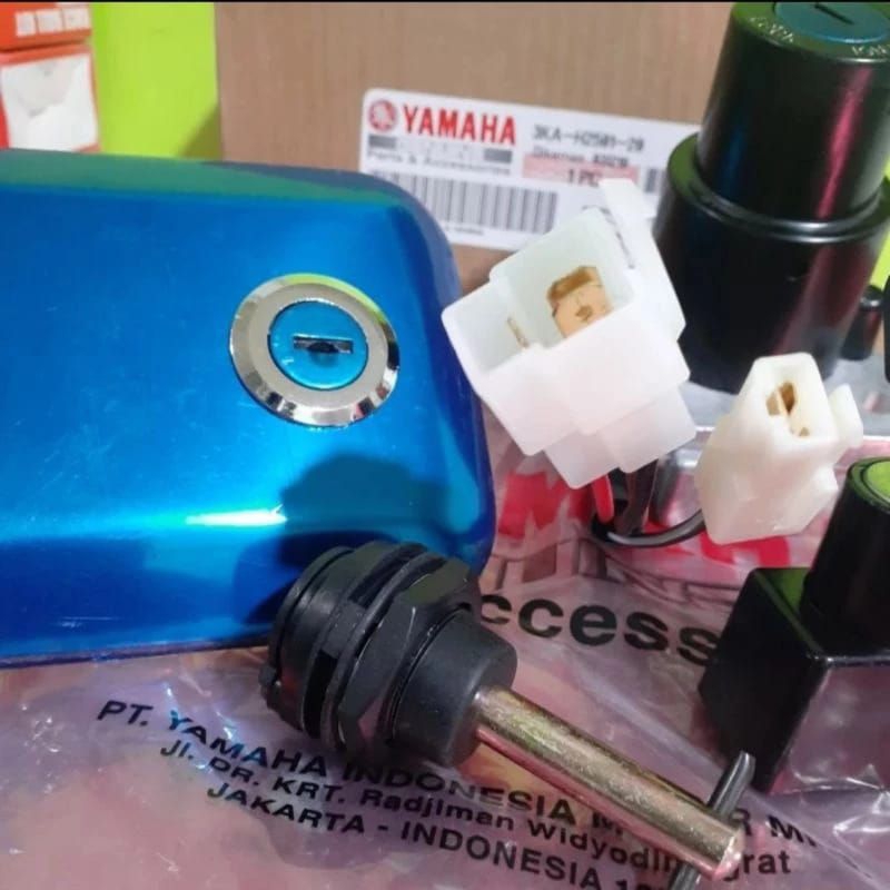 Kunci Kontak Rx King Set Kunci Kontak Yamaha Assy Rx King