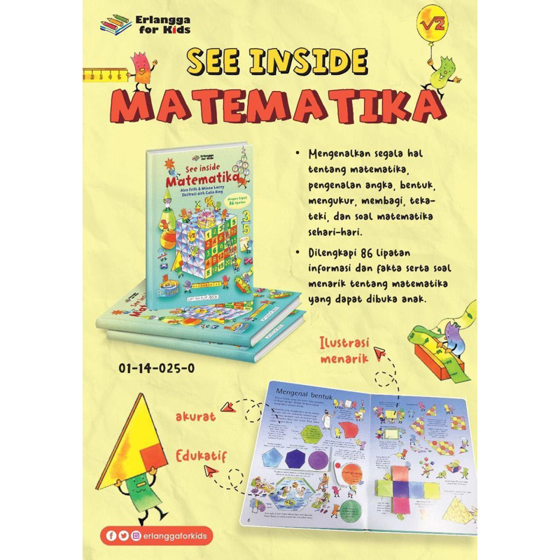 See inside Matematika