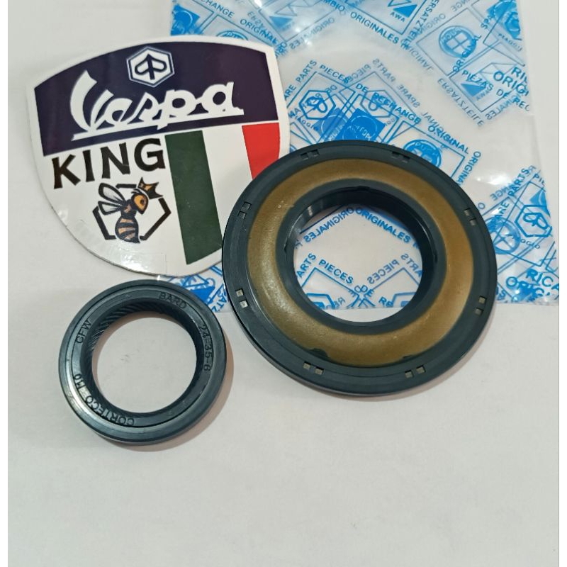 sil as kruk vespa AS BESAR px excel strada exclusive Corteco sil kruk as vespa klasik