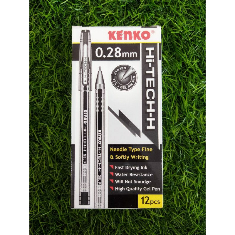 

Kenko Hi-TecH-H/pena i-tech