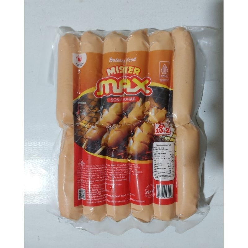 

sosis max