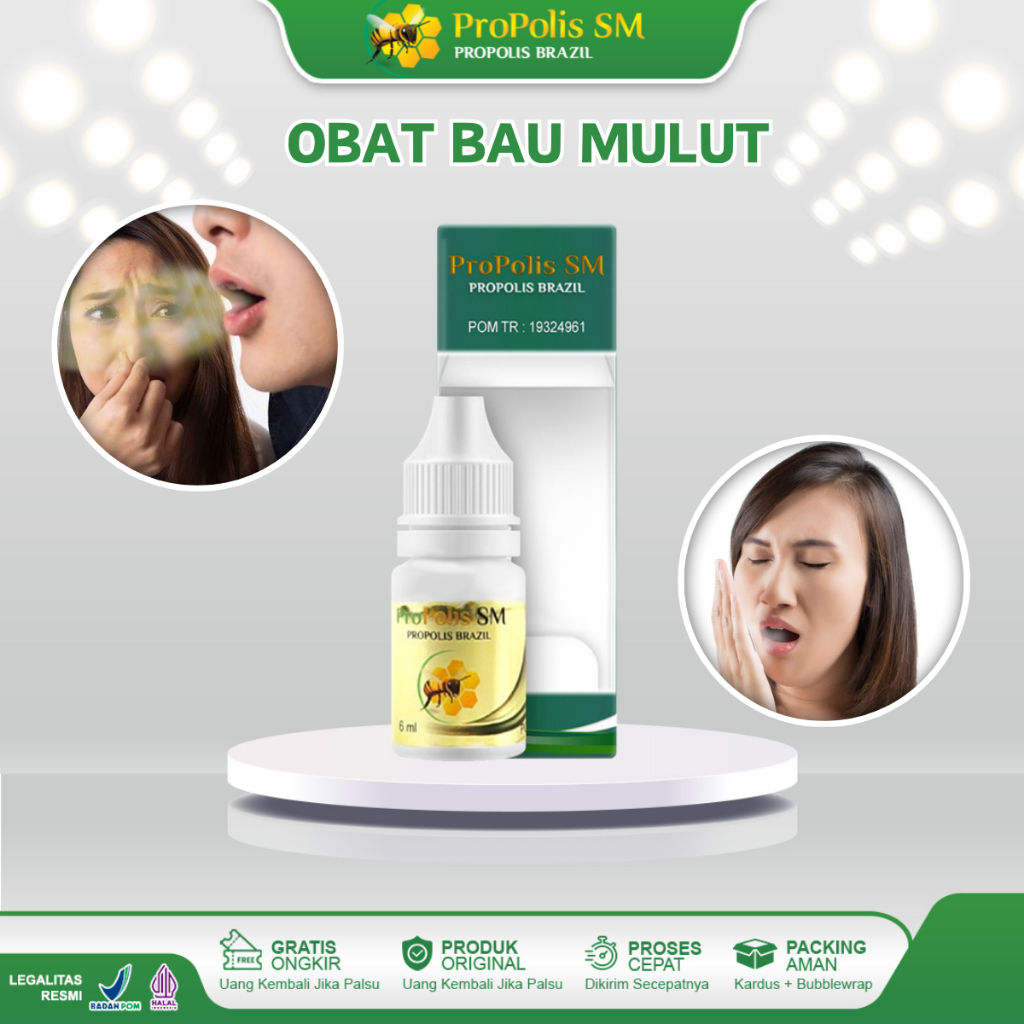 Obat Bau Mulut Menahun Bau Mulut Tidak Sedap Bau Mulut Permanen Bau Mulut Akibat Sariawan Bau Mulut 
