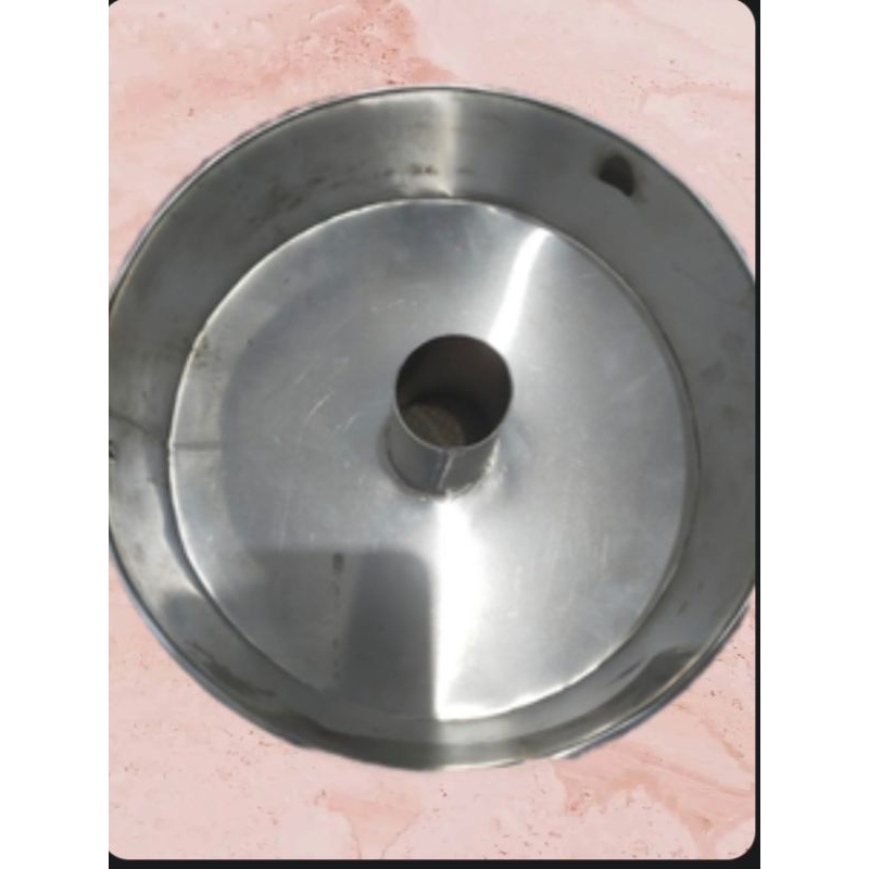 loyang tulban/ban oto/cetakan bolu/loyang kue bolu