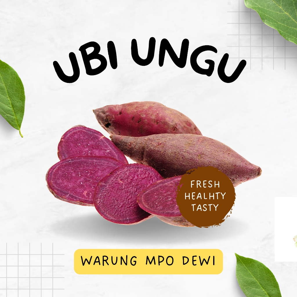 

Ubi Ungu