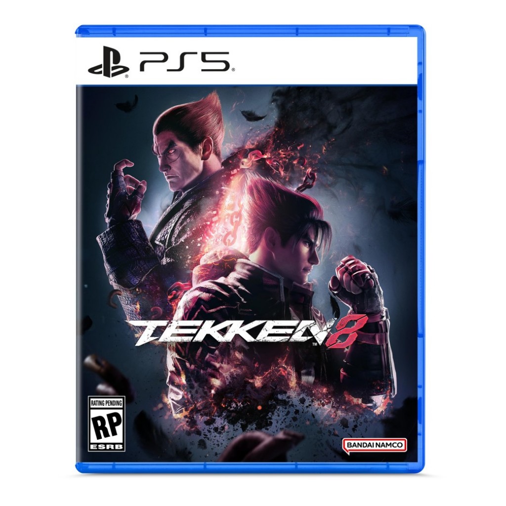 PRE ORDER PS5 Tekken 8 / Tekken8 / Tekken VIII