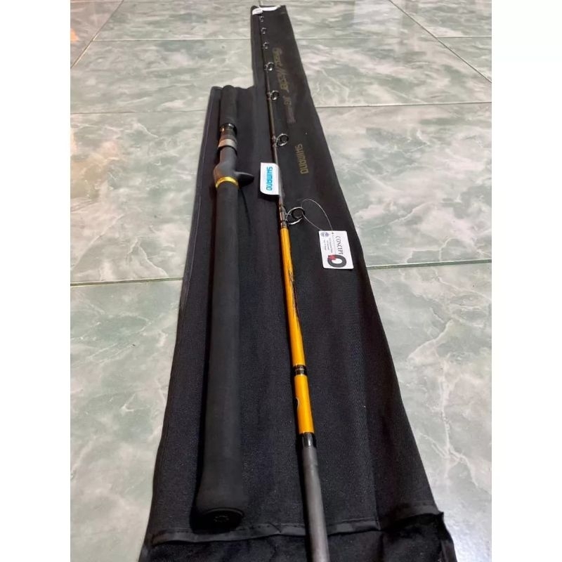 joran Shimano beast master jigging B633