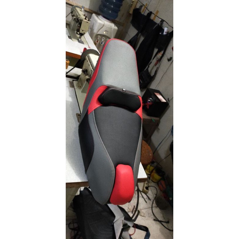 Jok PCX model custom-Jok PCX custom kulit zeus-Jok pcx model custom