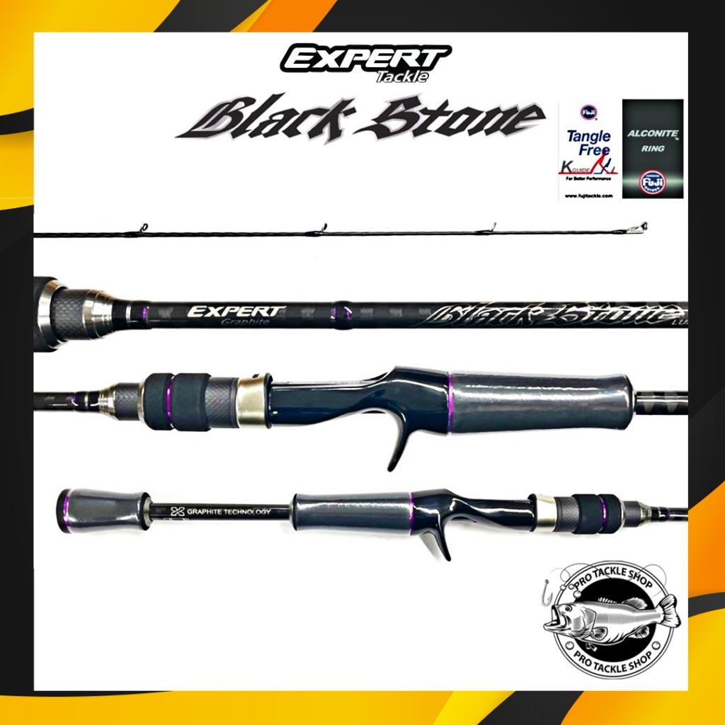 EXPERT GRAPHITE Joran Popping  BlackStone LGS722L - GT792H - GT802H