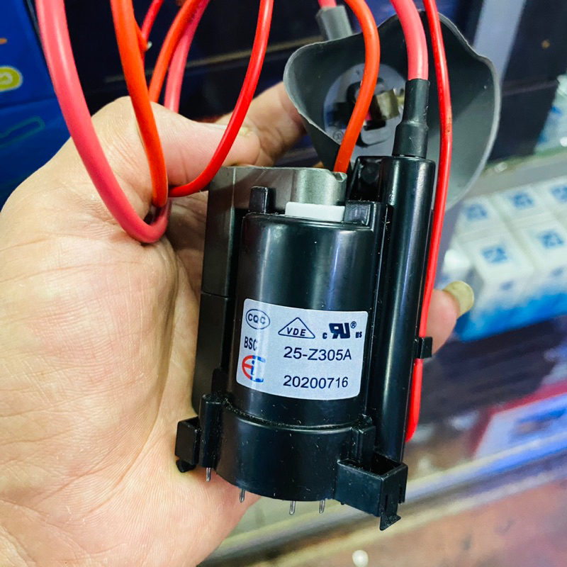 FLYBACK TV AKIRA 21"  BSC25-Z305A / FBT TV GOLDSTAR BSC 25-Z305A ORIGINAL