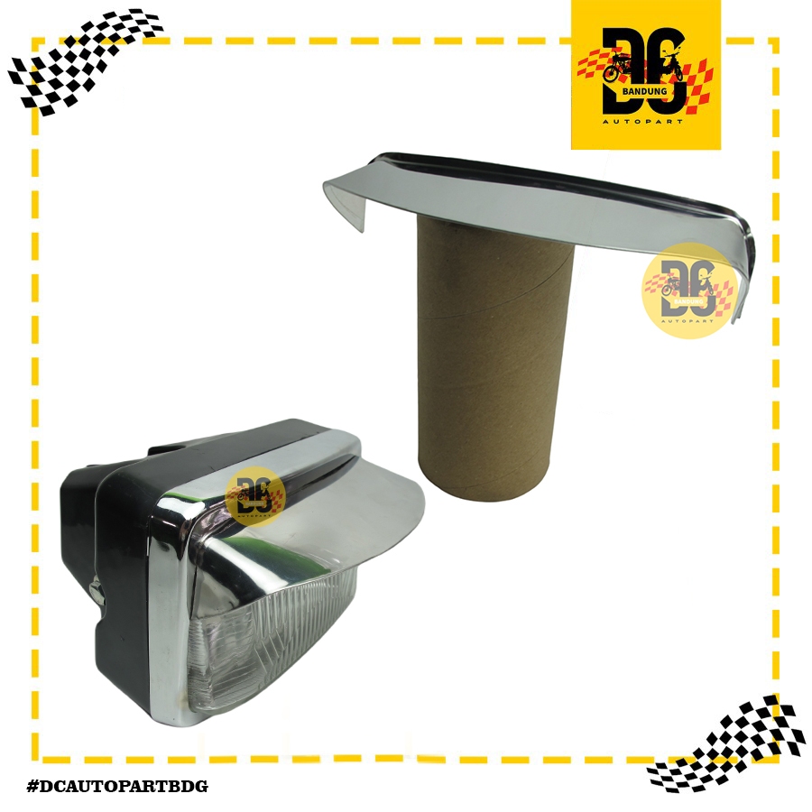 TOPI LAMPU DEPAN GL100 GL125 GLK
