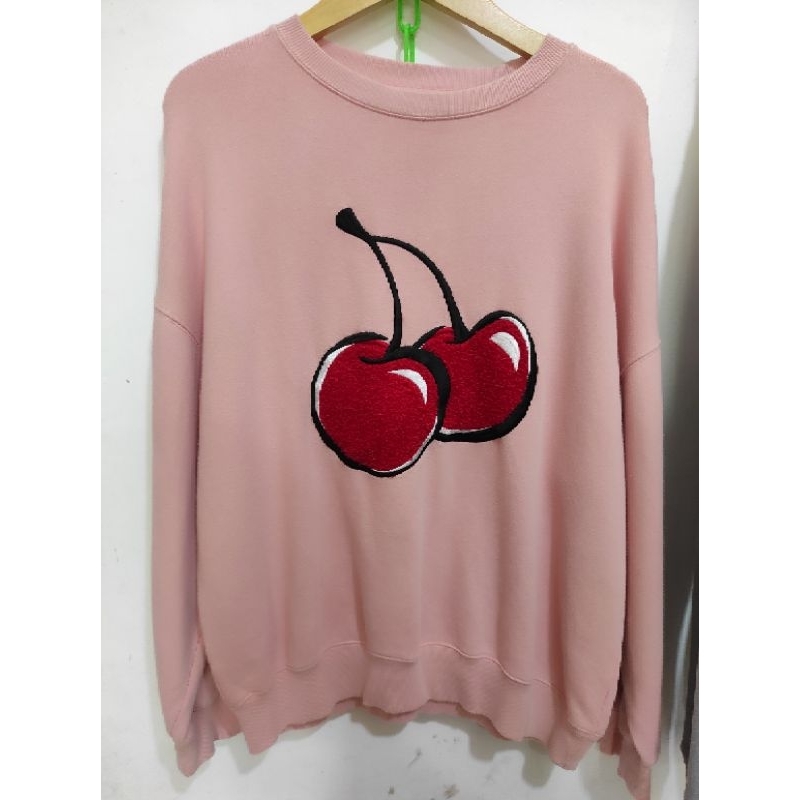 CREWNECK KIRSH SECOND ORIGINAL