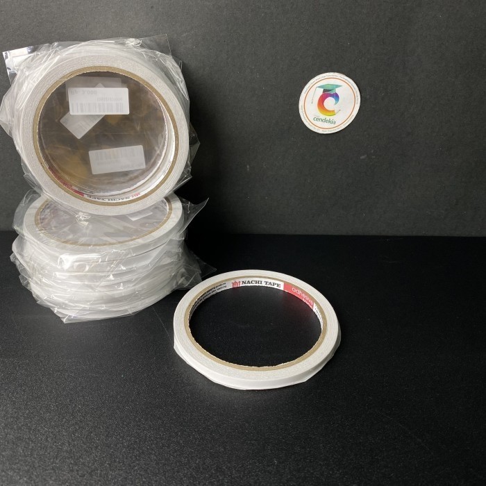 

Double Side Tape NACHI 6mm x 10Y