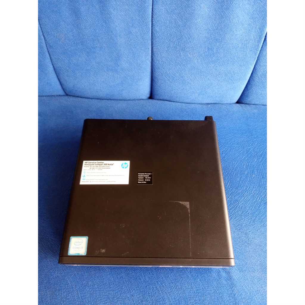 PC MINI LENOVO DAN HP