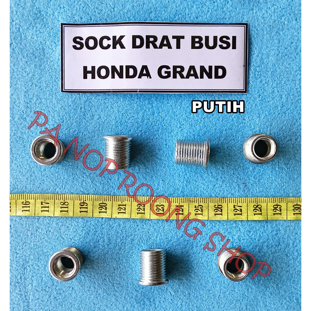 SOCK DRAT BUSI MOTOR HONDA GRAND