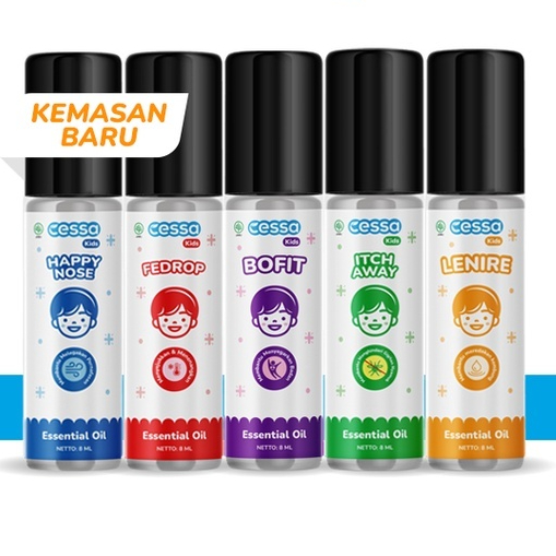 Cessa Essential oil KIDS