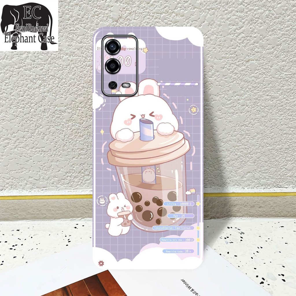 Case OPPO A55 -  Casing Hp - Softcase Case Hp OPPO A55- Casing Hp - Softcase - Case Hp OPPO A55 Casi