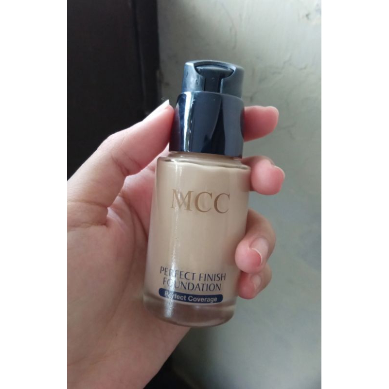 Foundation MCC Anti Oksidasi Made in Korea