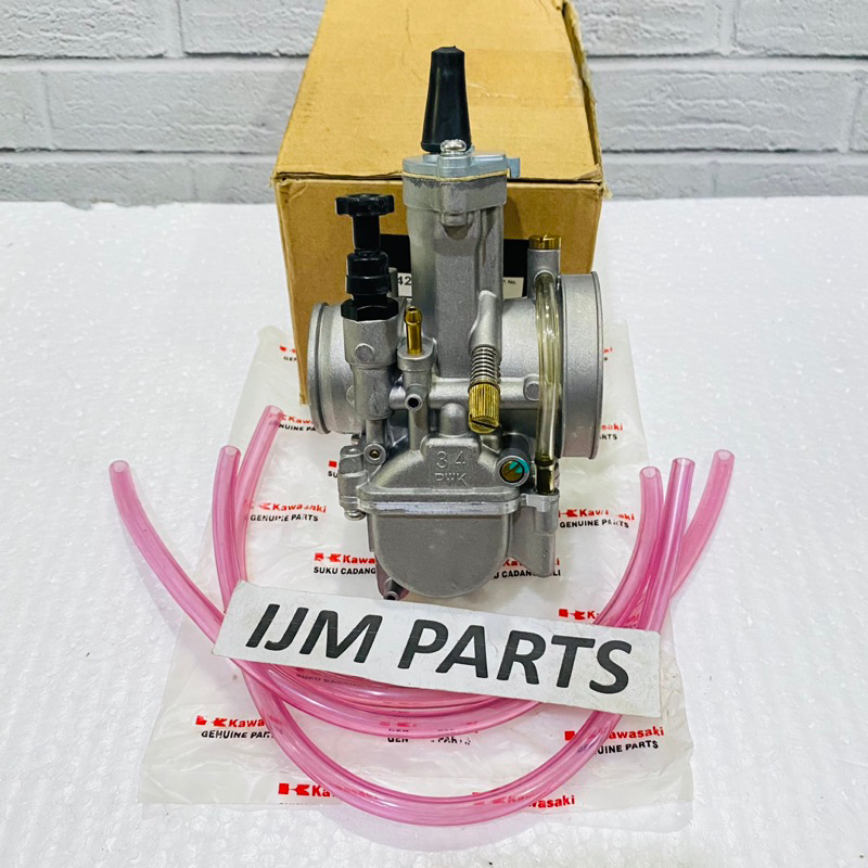 KARBURATOR PWK-34 KEIHIN