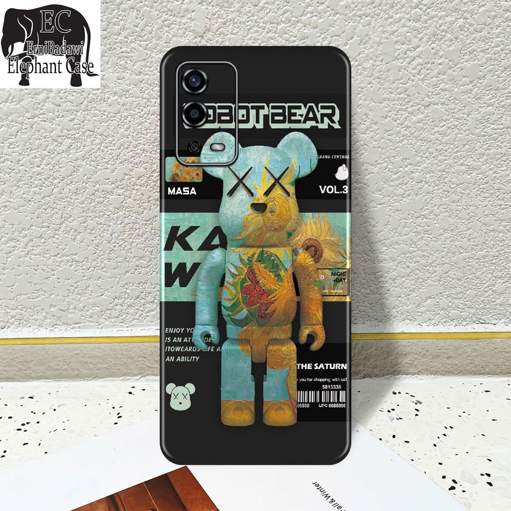 Case OPPO A55 -  Casing Hp - Softcase Case Hp OPPO A55- Casing Hp - Softcase - Case Hp OPPO A55 Casi