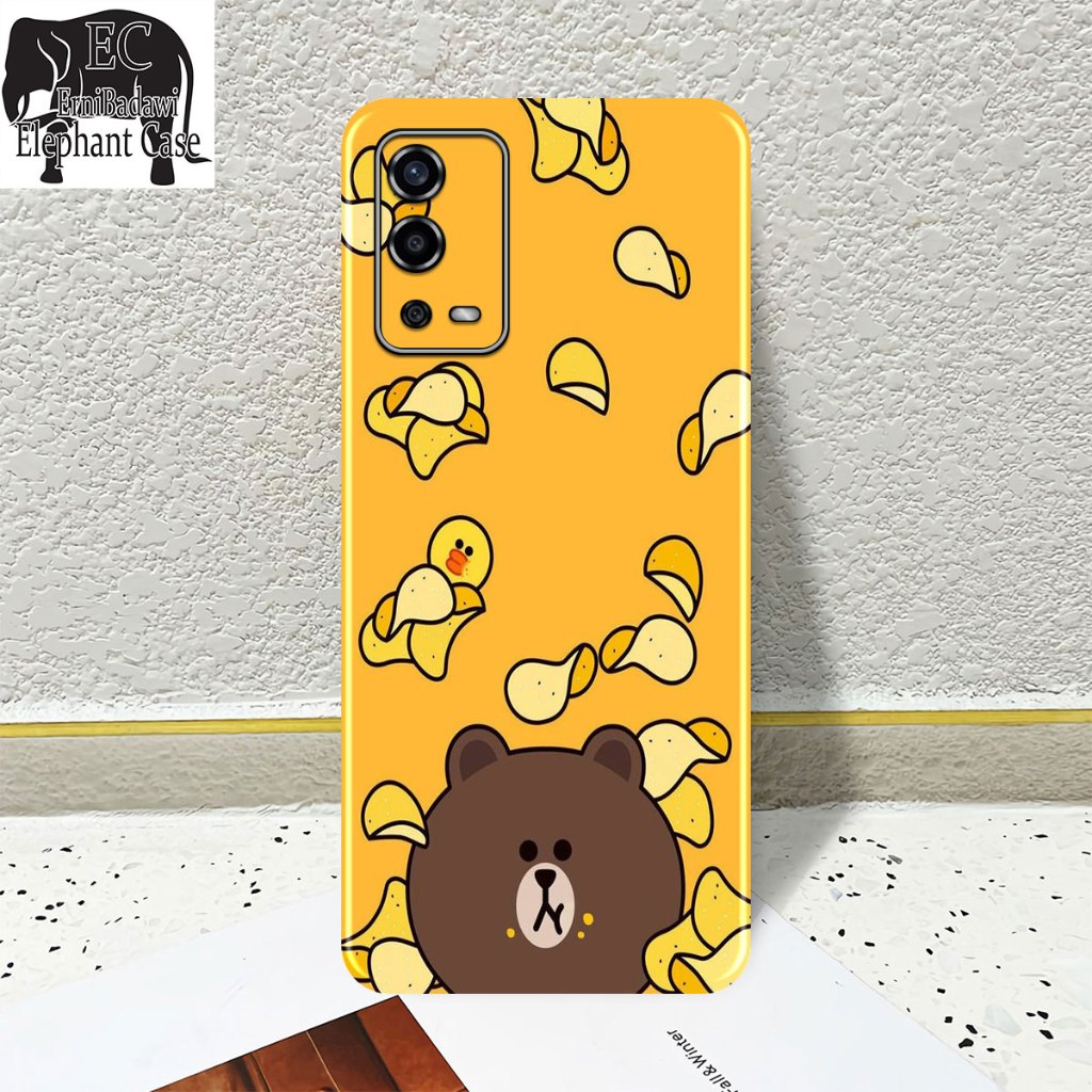 Case OPPO A55 -  Casing Hp - Softcase Case Hp OPPO A55- Casing Hp - Softcase - Case Hp OPPO A55 Casi