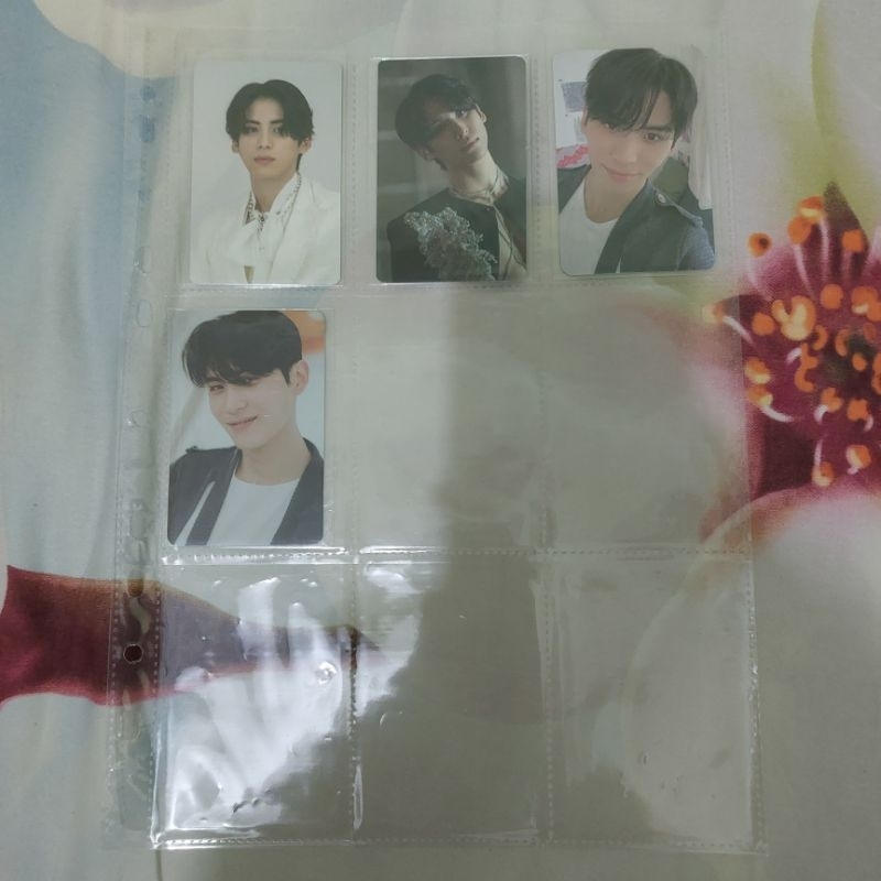 [READ DESC] SF9 YOO TAEYANG PHOTOCARD