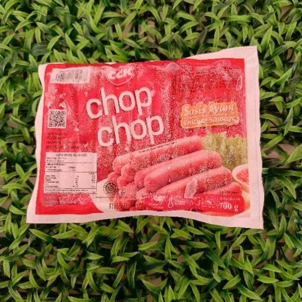 

Chop-Chop Sosis Ayam Short - Berat 700 Gr