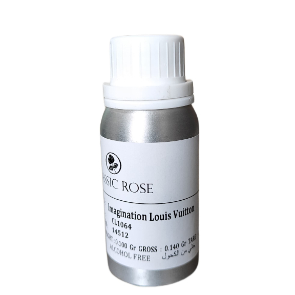 BIBIT PARFUM. LOUIS VUITTON IMAGINATION. IMAGINATION LOUIS VUITTON.  100ML. CLASSIC ROSE.