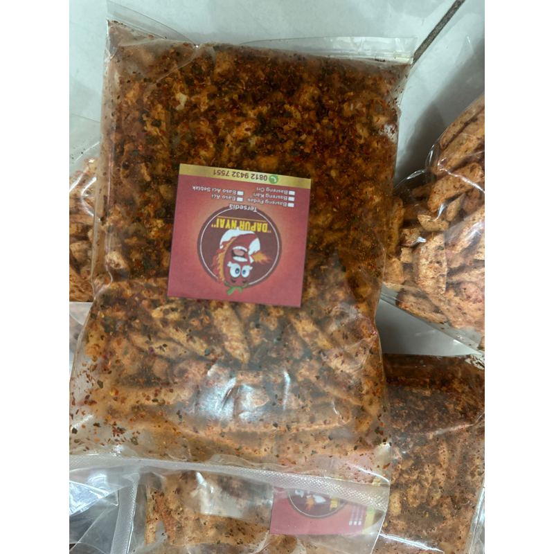 

BASRENG DAPUR NYAI
