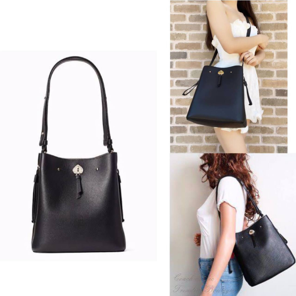 KATE SPADE MARTI LARGE BUCKET BAG