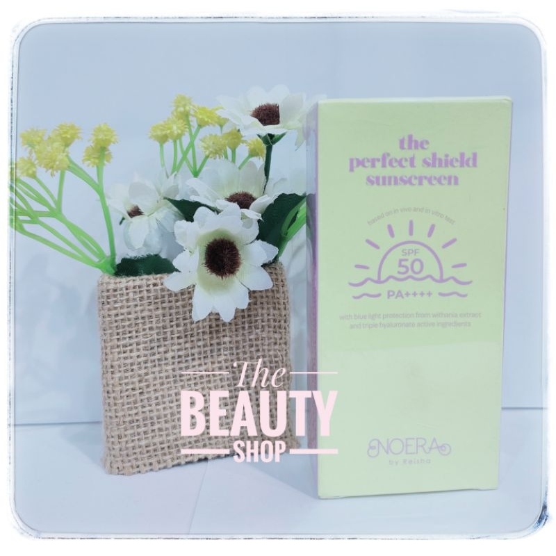 Manado Noera The Perfect Shield Sunscreen Spf 50
