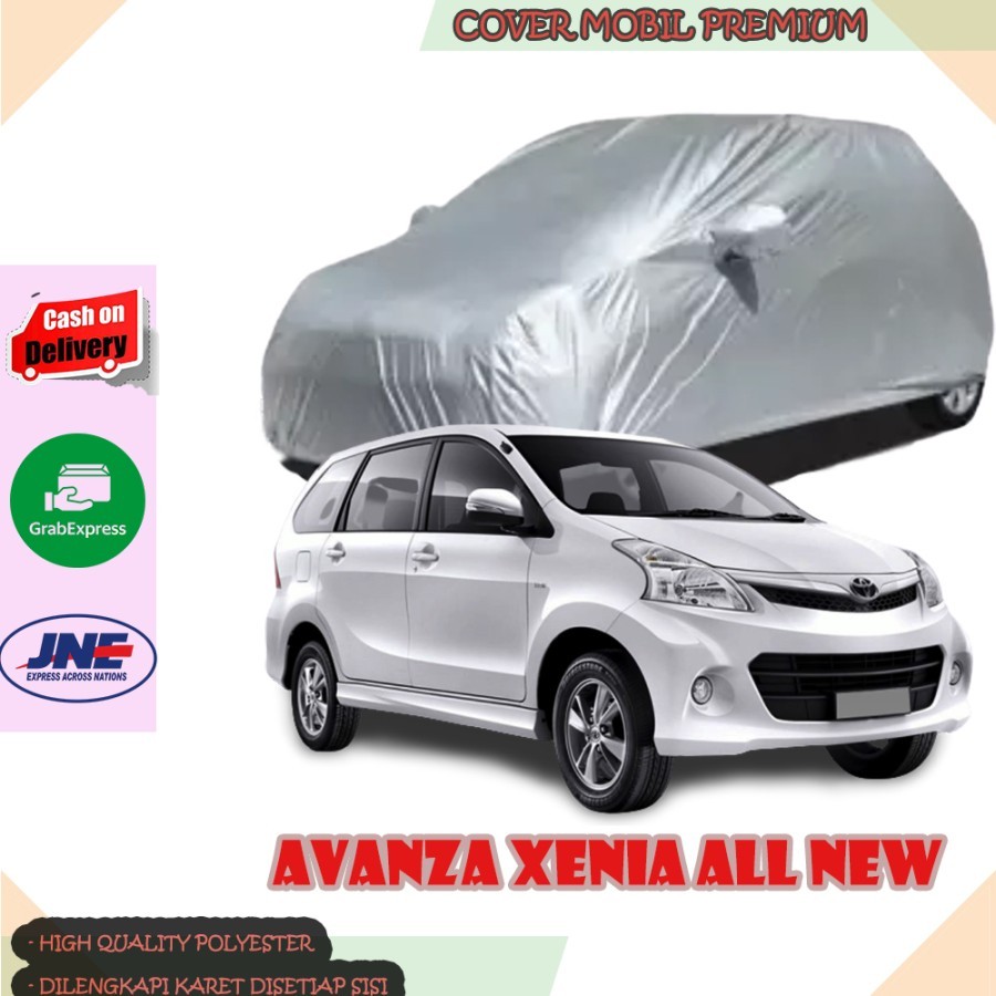 BODY COVER SELIMUT PENUTUP SARUNG MOBIL Avanza Xenia / VVTI / Old Lama 2004 2005 2006 2007 2008 2009