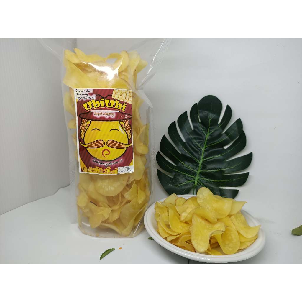 

Keripik Singkong 500 gram