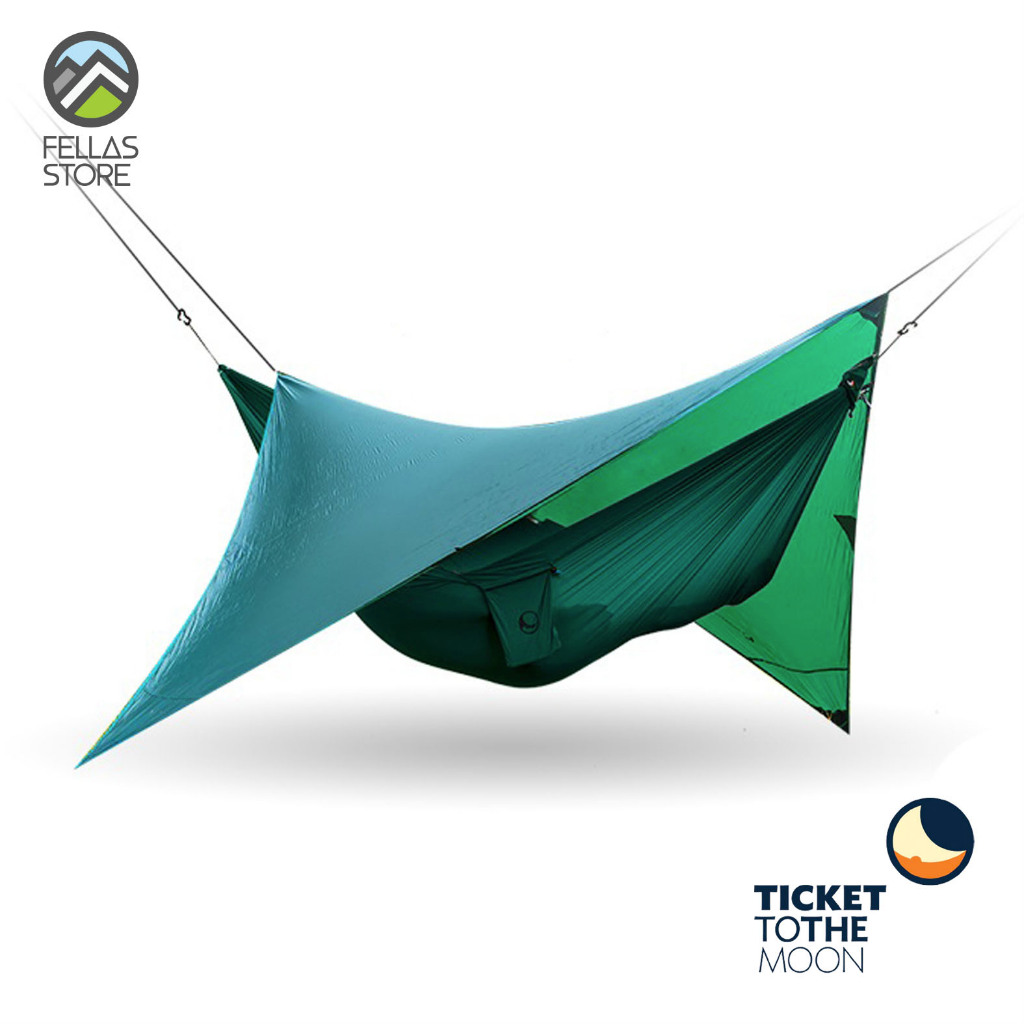 Ticket To The Moon - Lighte