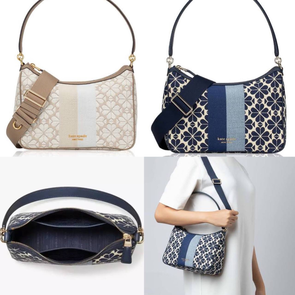 KATE SPADE FLOWER SAM JACQUARD