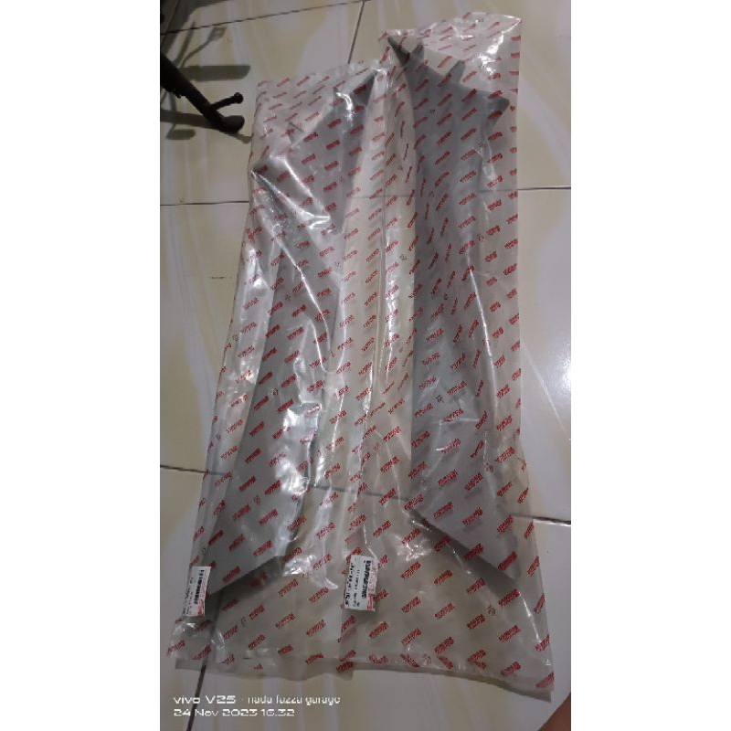 pilar depan ayla agya