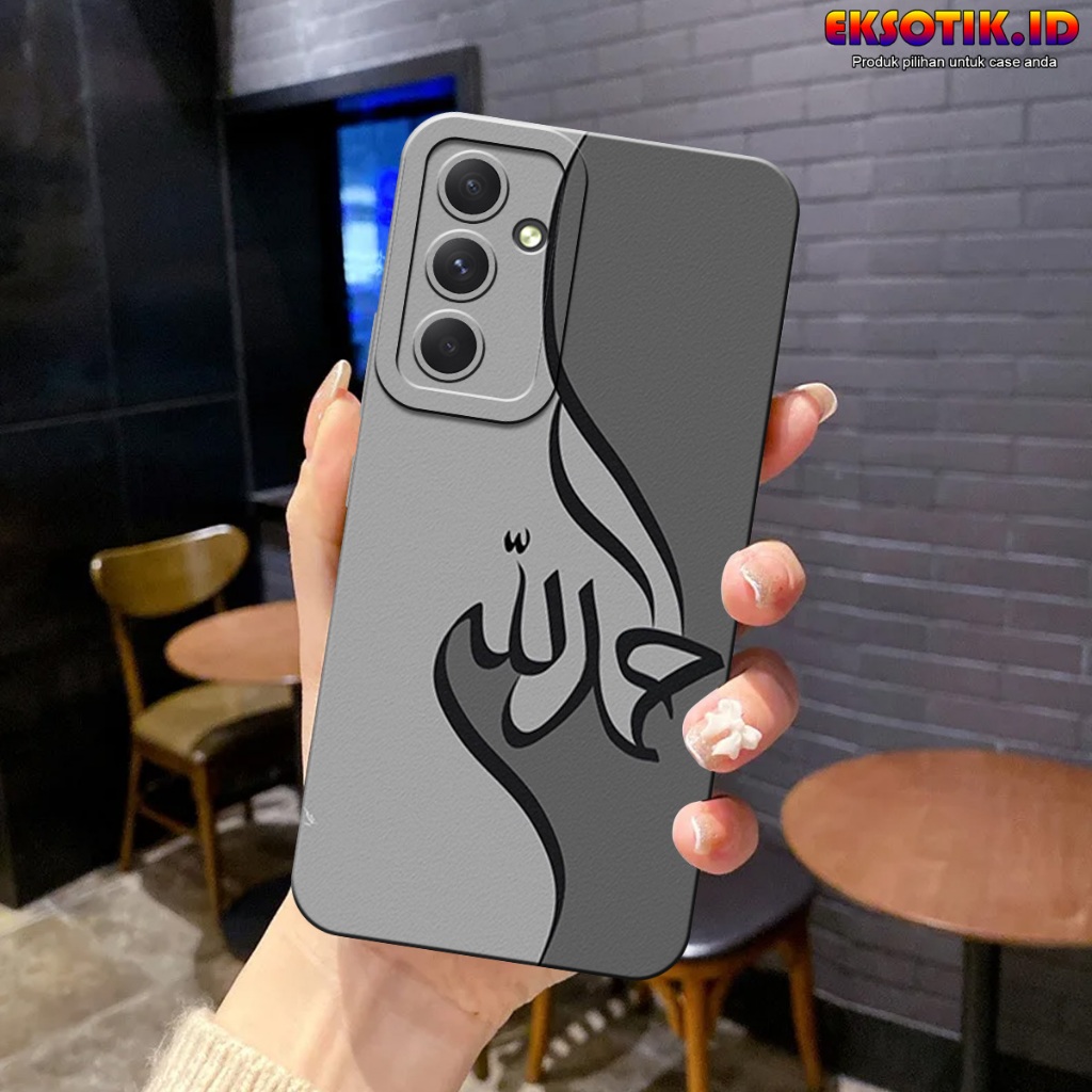 Case SAMSUNG A54 Eksotik.id Casing SAMSUNG A54 Aksesoris Skin Handphone SIlikon SAMSUNG A54 Kesing H
