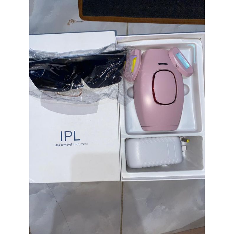 PRELOVED* IPL hair removal & skin rejuv warna pink