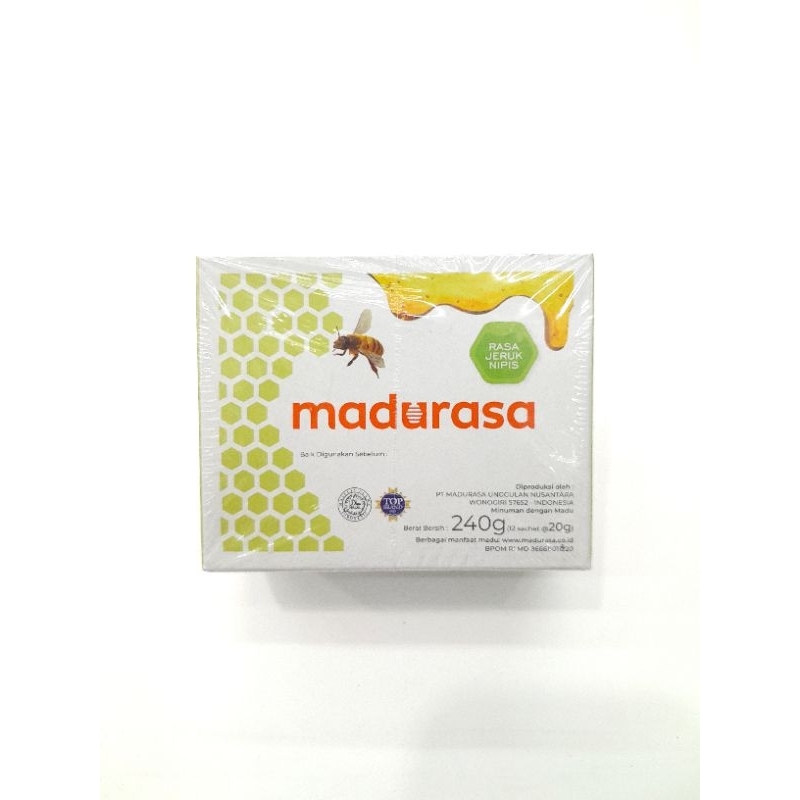 

Madurasa Jeruk Nipis
