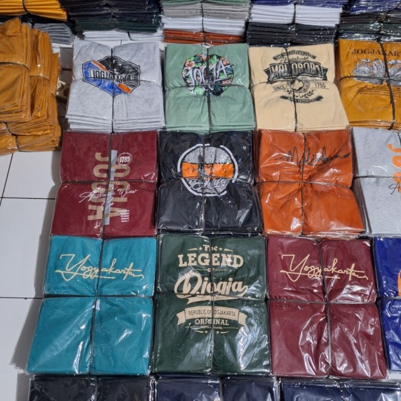 PAKET 6 PCS 100RIBU KAOS JOGJA MALIOBORO MURAH KAOS DISTRO KAOS OBLONG JOGJA MALIOBORO KAOS JOGJA DEWASA KAOS JOGJAKARTA KAOS JOGJA KAOS OLEH-OLEH KHAS JOGJA MURAH PART13