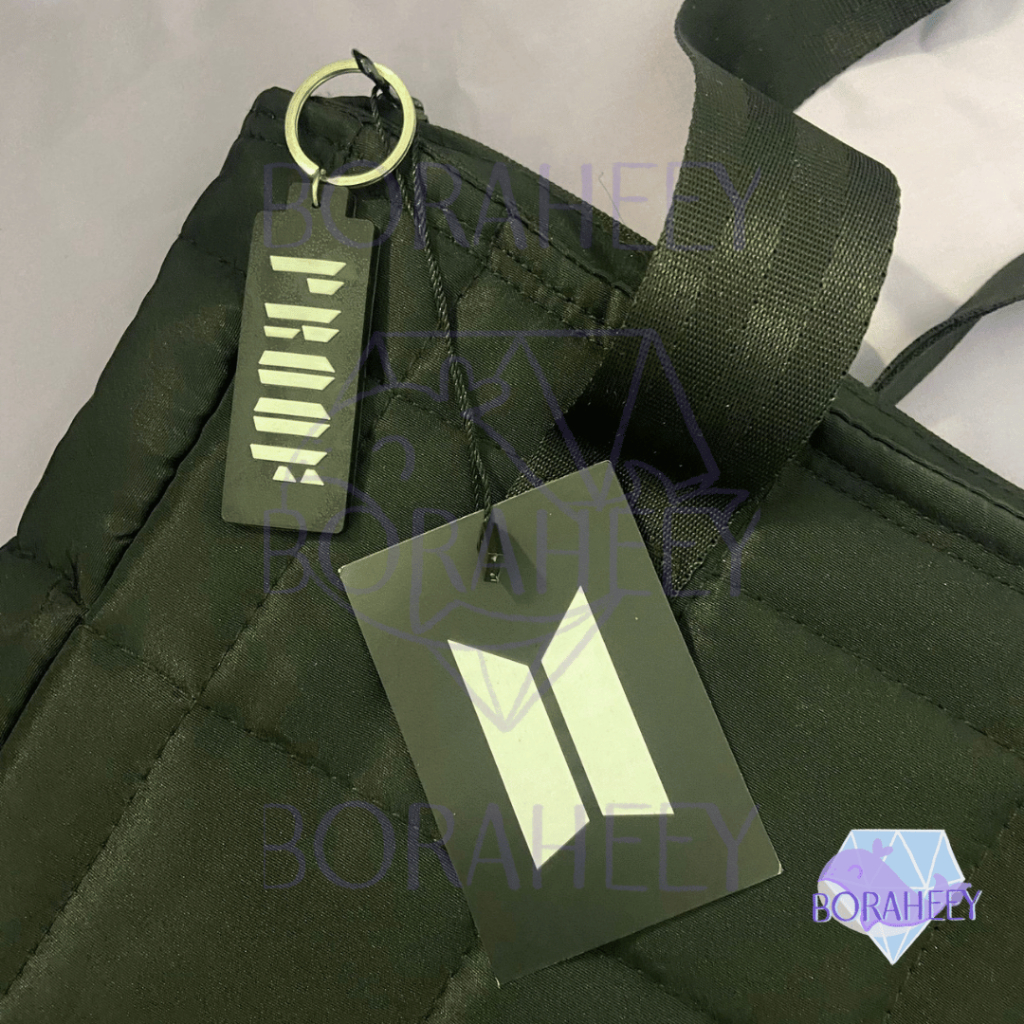 [READY] BTS MERCH PROOF EXHIBITION JAKARTA